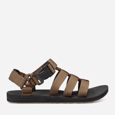 Teva Men's Original Dorado Hiking Sandals Sale NZ (VPABO-0296)